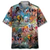 Cycling Vintage Hawaiian Shirt HWBN2762754 - Beltina