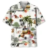 Dachshund Beach Funny Hawaiian Shirt HWBN2762131 - Beltina