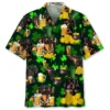 Dachshund Beer Irish St.Patrick Day Hawaiian Shirt HWBN2762028 - Beltina