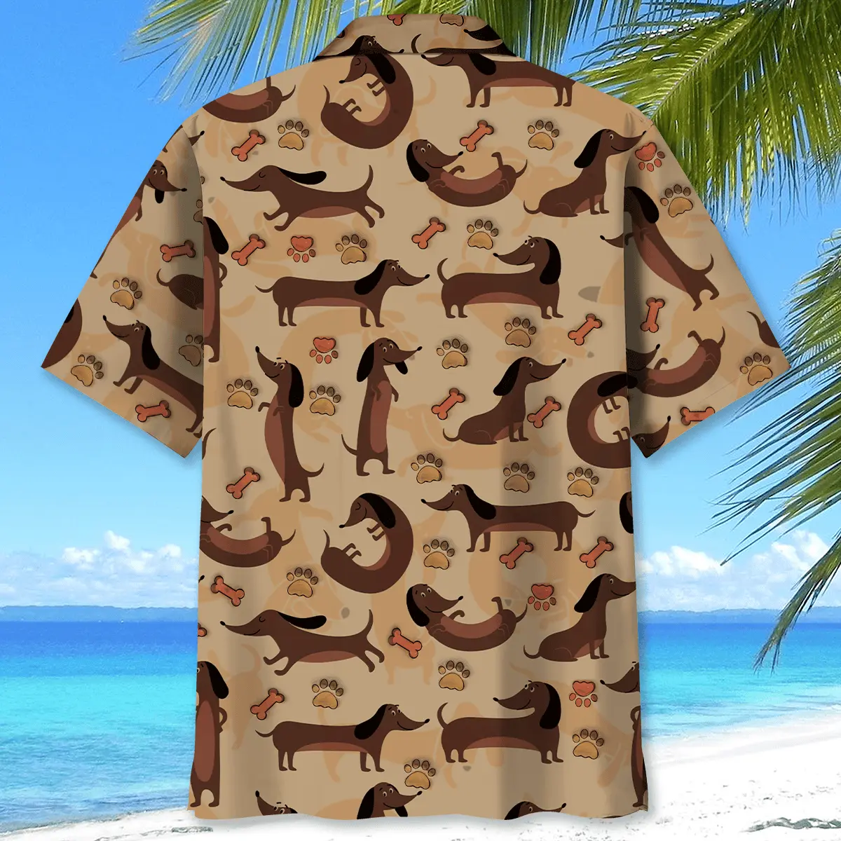 dachshund-brown-hawaiian-shirt-1