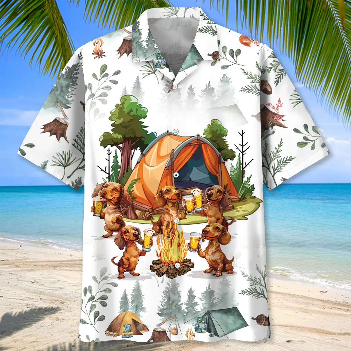 dachshund-camp-fire-drinking-team-hawaiian-shirt-3
