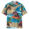 Dachshund Funny Beach Hawaiian Shirt HWBN2762133 - Beltina