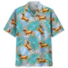 Dachshund Funny Hawaiian Shirt HWBN2762861 - Beltina