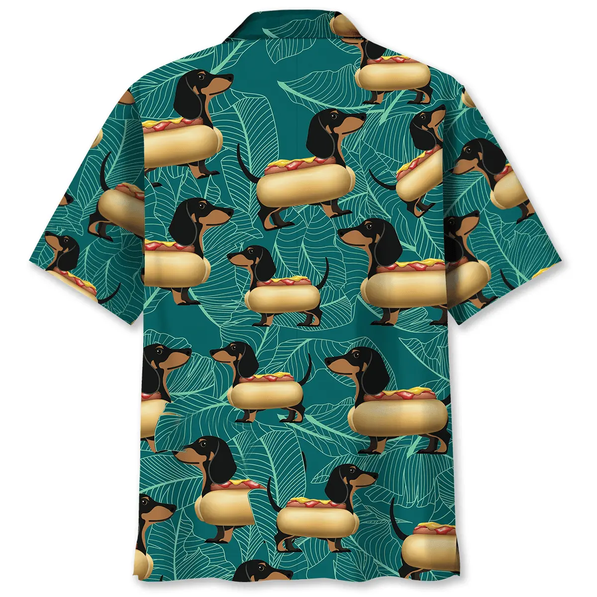 dachshund-hot-dog-hawaiian-shirt-2