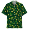Dachshund Lucky Irish St.Patrick Day Hawaiian Shirt HWBN2762029 - Beltina