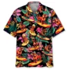 Dachshund Surfing Tropical Hawaiian Shirt HWBN2763427 - Beltina