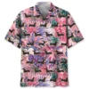 Dachshund Tropical Hawaiian Shirt HWBN2762862 - Beltina