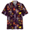 Dancing Skeleton Halloween Hawaiian Shirt HWBN2763257 - Beltina
