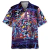 Dancing Trampoline Hawaiian Shirt HWBN2763199 - Beltina