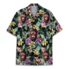 Tropical Bigfoot Unisex Hawaiian Shirt Aloha Shirt HWBN2765693 - Beltina