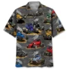 Dark Quarter Midget Car Racing Hawaiian Shirt HWBN2763226 - Beltina