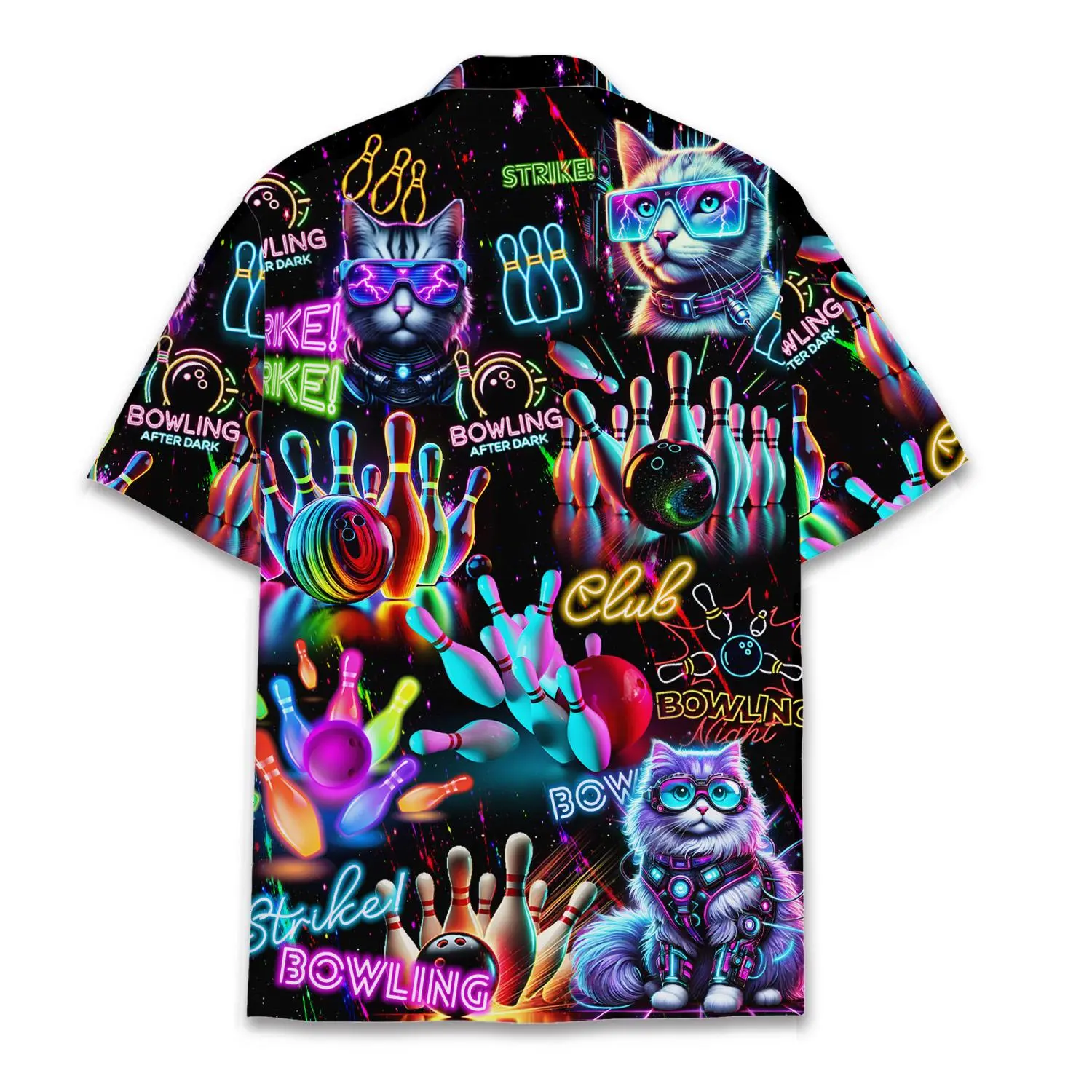 dark-theme-magical-floral-pattern-jee-and-flag-hawaiian-shirt-2