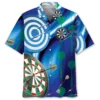 Dart Future Hawaiian Shirt HWBN2763319 - Beltina