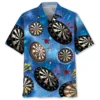 Dart Galaxy Hawaiian Shirt HWBN2763320 - Beltina