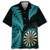 Dart Polynesian Blue Happiness Hawaiian Shirt HWBN2763325 - Beltina