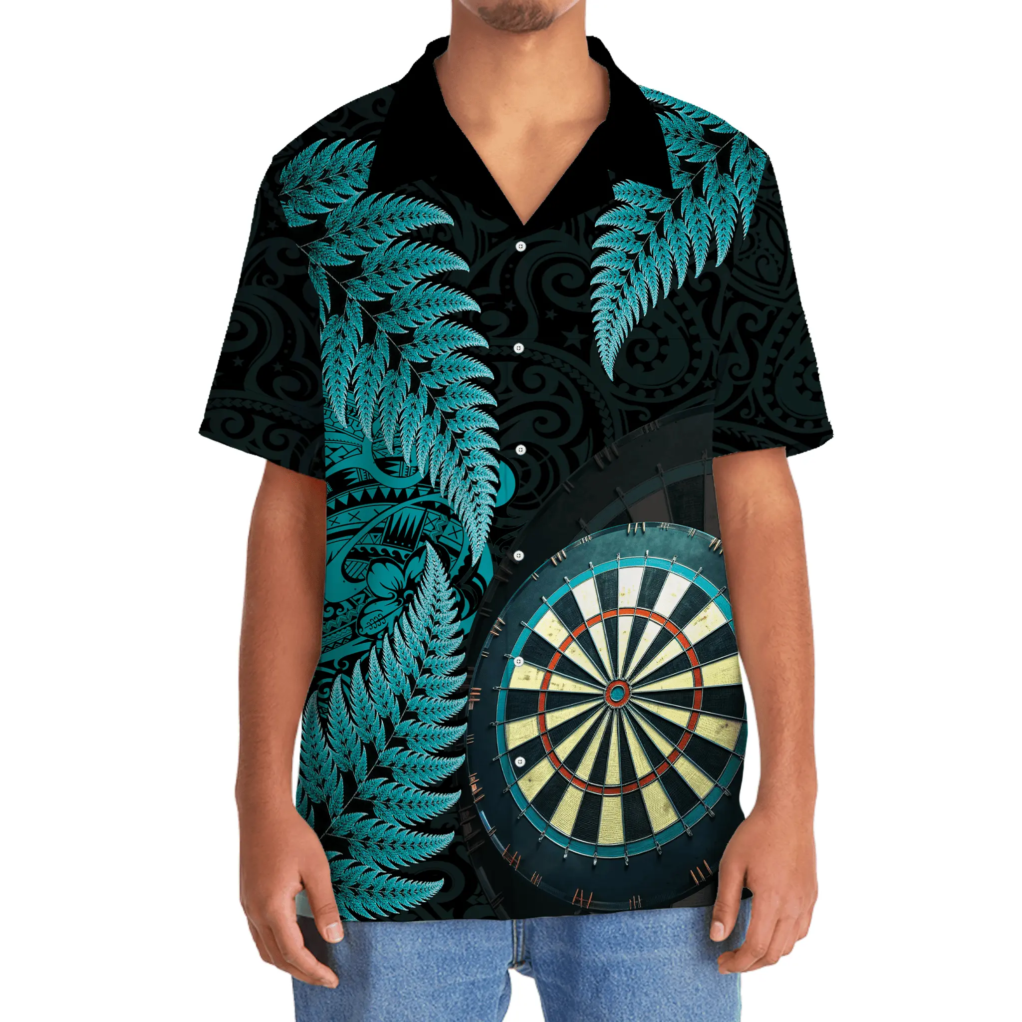 dart-polynesian-blue-happiness-hawaiian-shirt-2