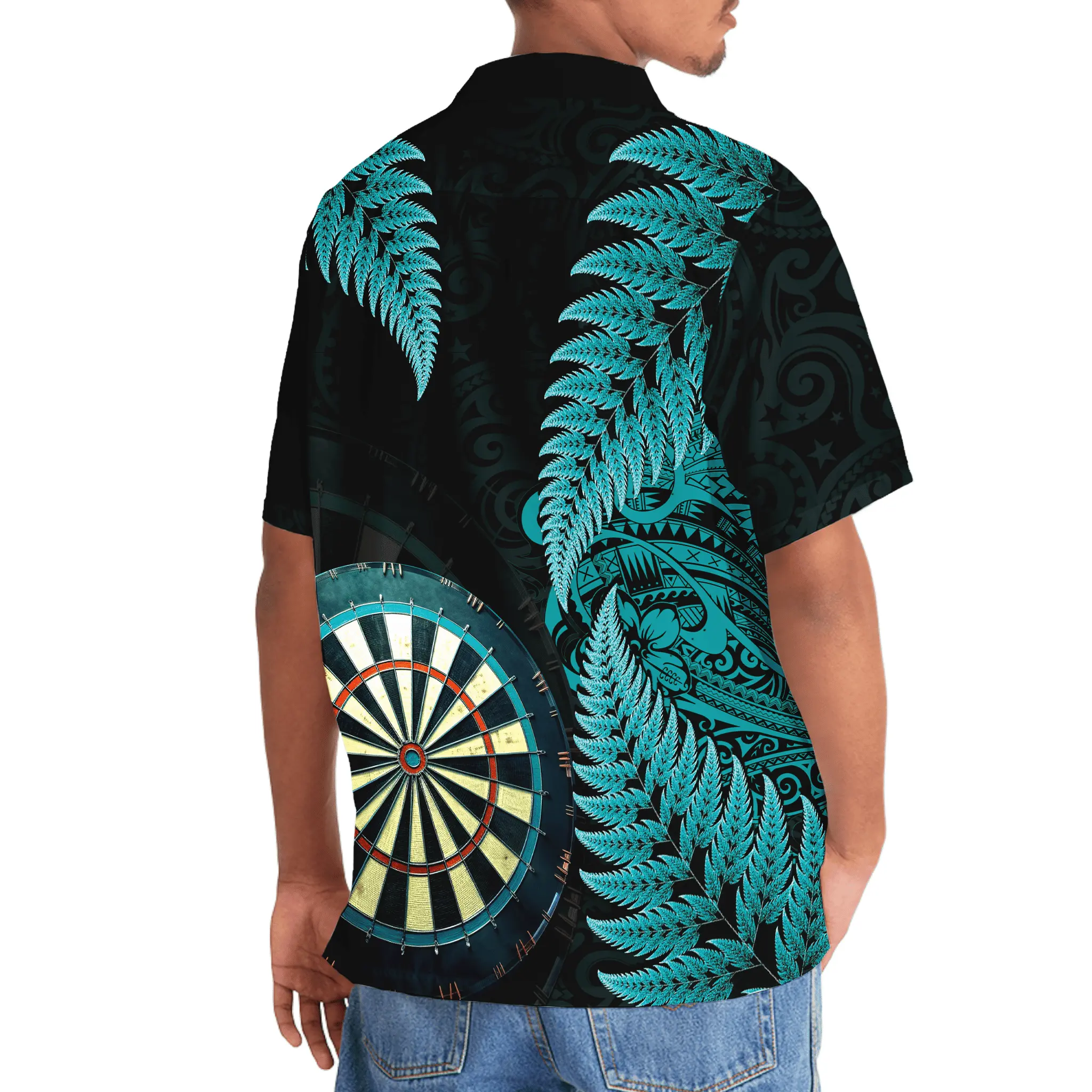 dart-polynesian-blue-happiness-hawaiian-shirt-3