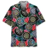Dart Tropical Hawaiian Shirt HWBN2763321 - Beltina