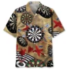 Dart Vintage Hawaiian Shirt HWBN2763306 - Beltina