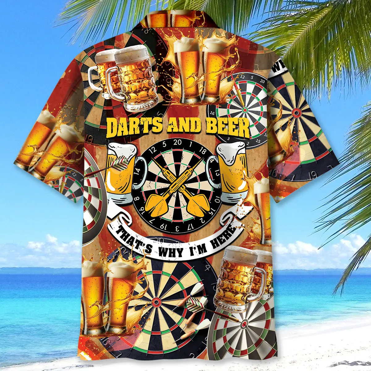 darts-and-beer-thats-why-im-here-hawaiian-shirt-3