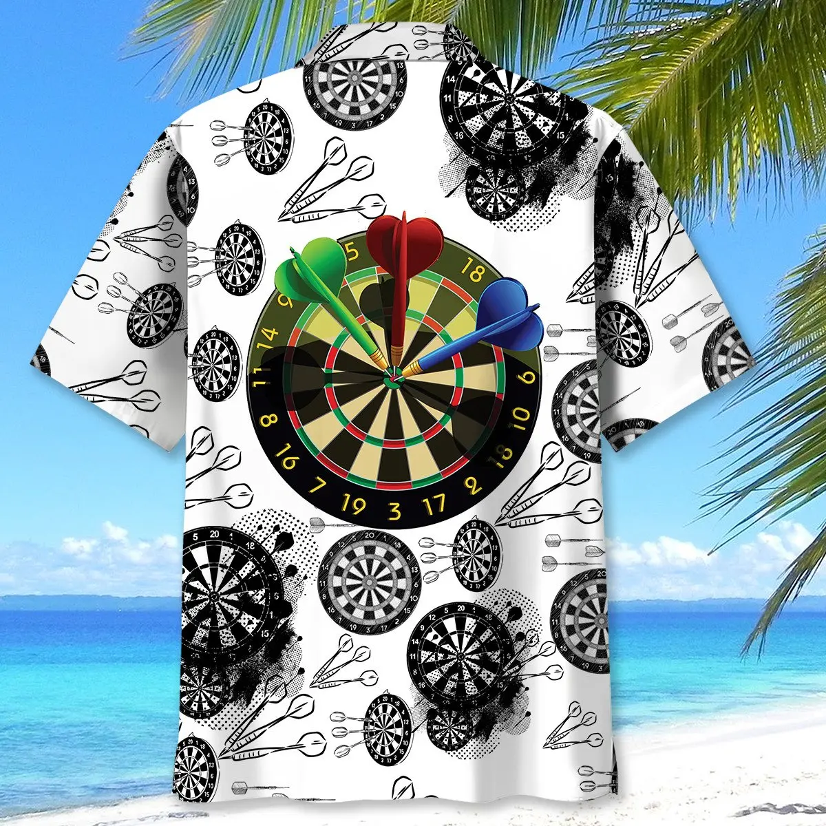 darts-black-white-hawaiian-shirt-3
