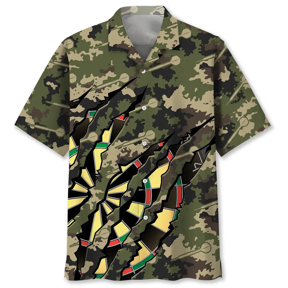 darts-camo-hawaiian-shirt