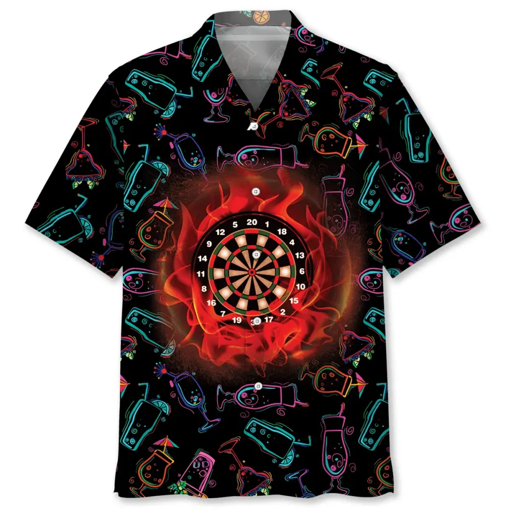 Darts Drink Hawaiian Shirt HWBN2762773 - Beltina
