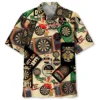 Darts Vintage Hawaiian Shirt HWBN2762774 - Beltina