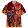 Death Rocker Hawaiian Shirt HWBN2764282 - Beltina