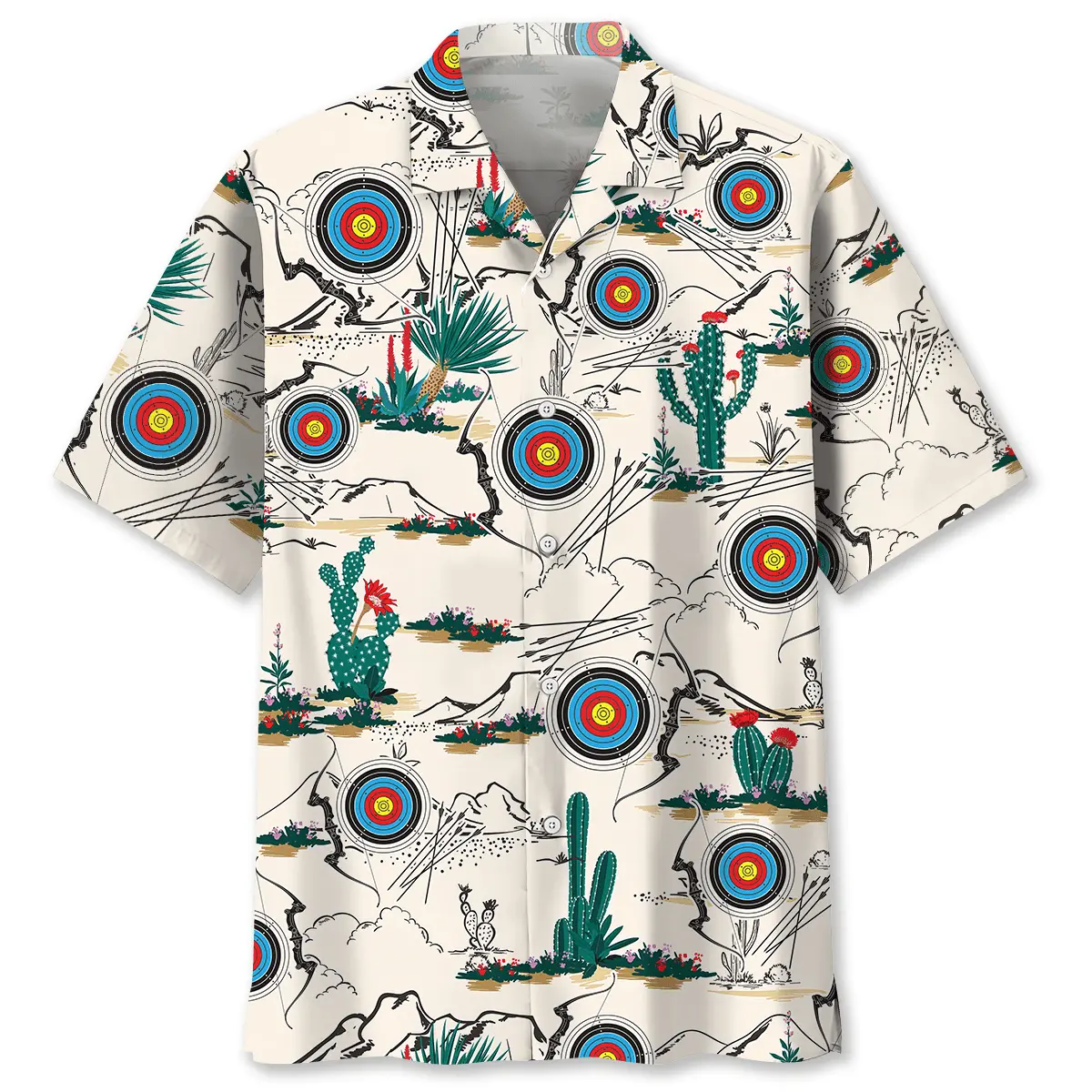 desert-archery-hawaiian-shirt