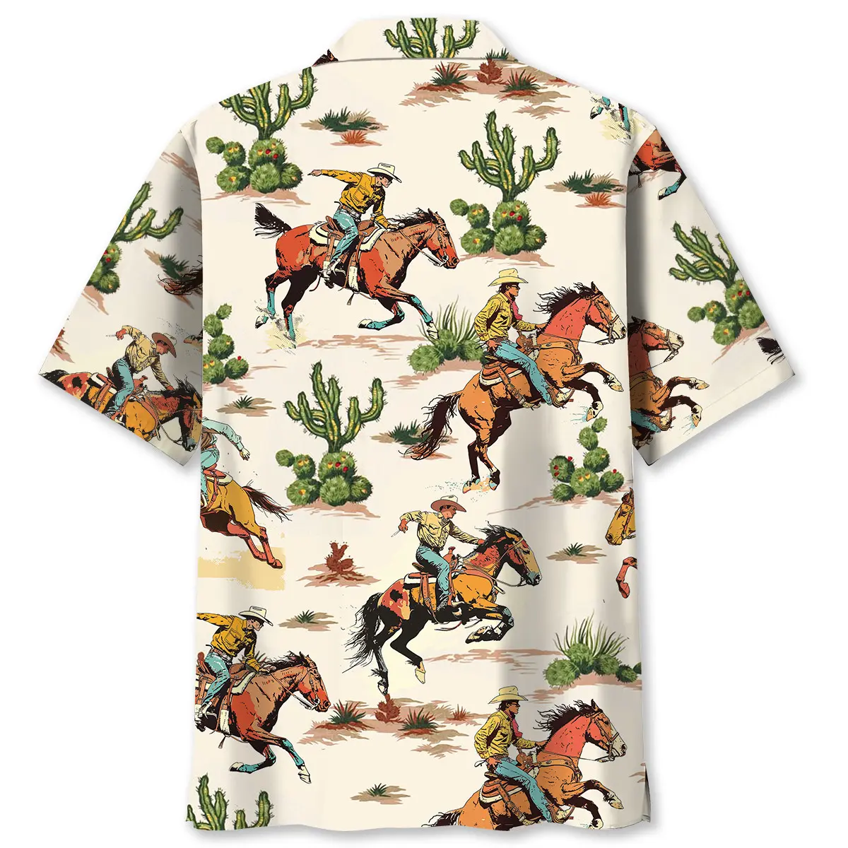 desert-cowboy-bucking-hawaiian-shirt-2