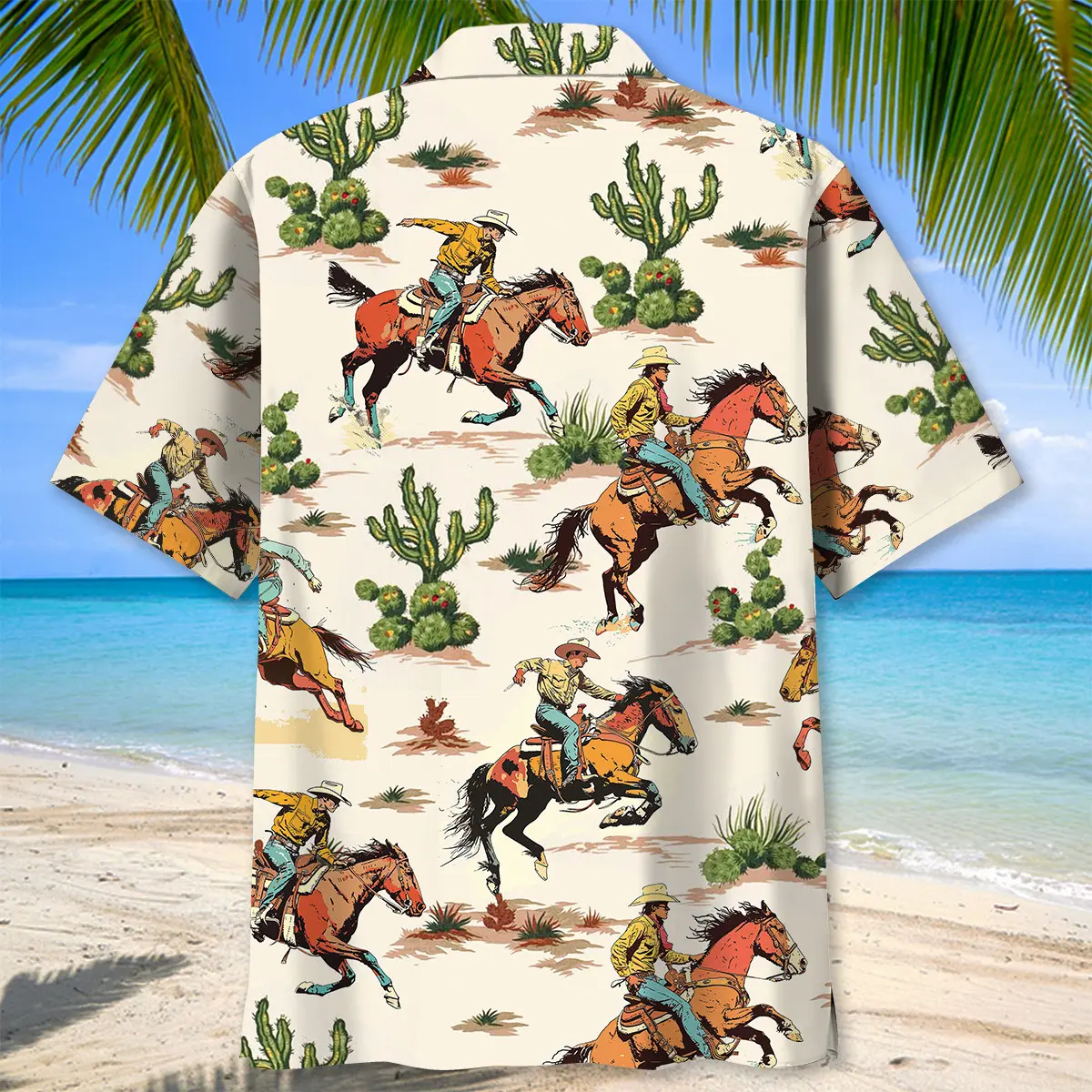 desert-cowboy-bucking-hawaiian-shirt-3