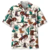 Desert Cowboy Hawaiian Shirt HWBN2763411 - Beltina