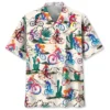 Desert Cycling Hawaiian Shirt HWBN2763293 - Beltina