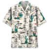 Desert Disc Golf Hawaiian Shirt HWBN2763086 - Beltina