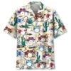 Desert Drum Hawaiian Shirt HWBN2763073 - Beltina