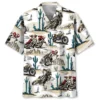 Desert Flat-Track Bike Racing Hawaiian Shirt HWBN2763507 - Beltina