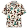 Desert Football Hawaiian Shirt HWBN2763276 - Beltina