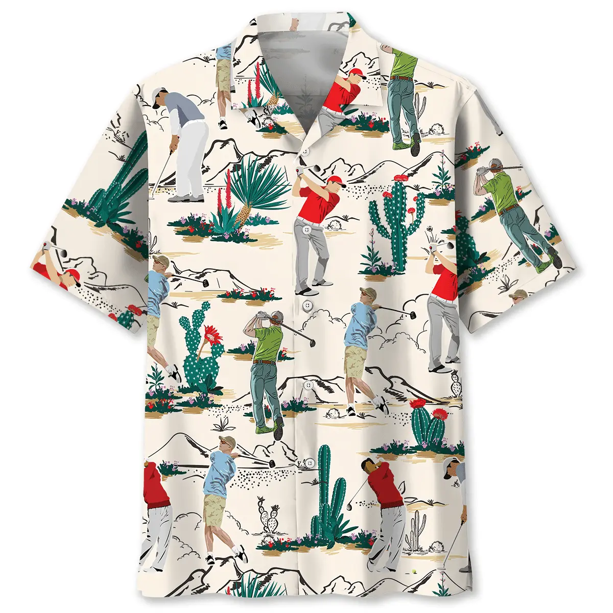 desert-golf-hawaiian-shirt