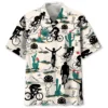 Desert Gravel Cycling Hawaiian Shirt HWBN2763297 - Beltina