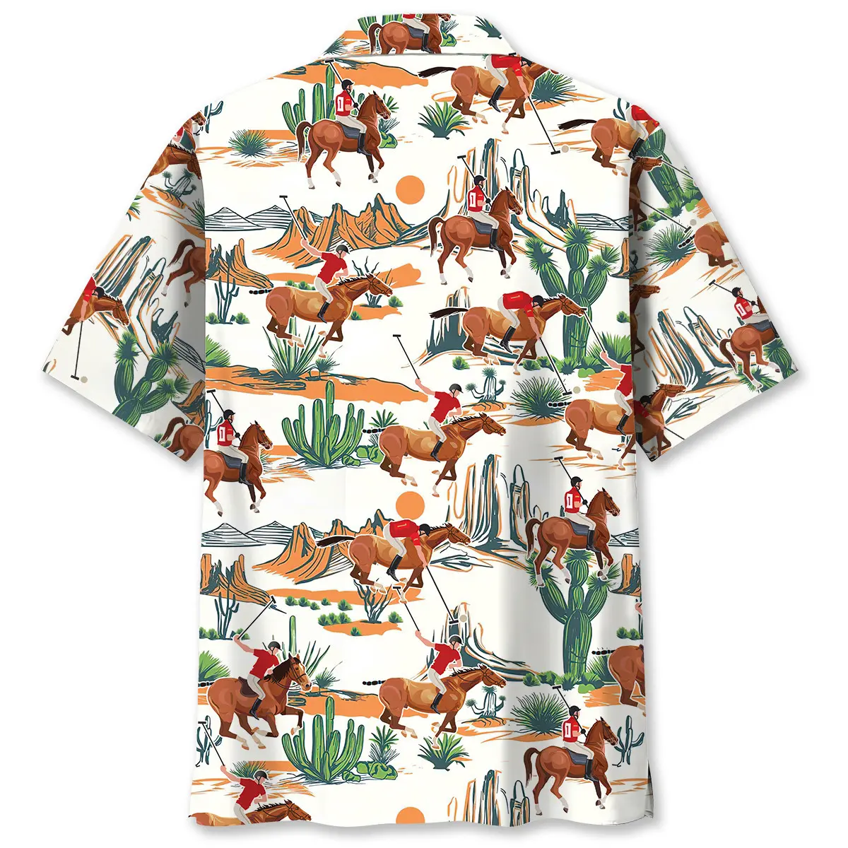 desert-horse-polo-sport-hawaiian-shirt-2