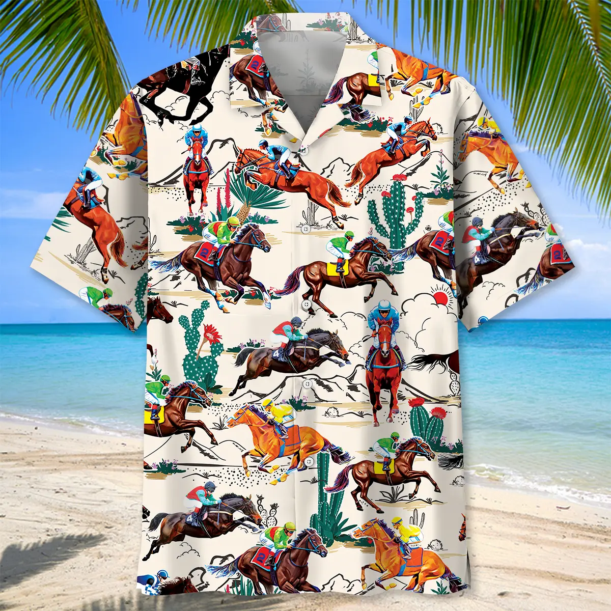 desert-horse-racing-hawaiian-shirt-1