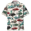 Desert Hot Rod Classic Car Hawaiian Shirt HWBN2764401 - Beltina