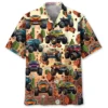 Desert Monster Truck Hawaiian Shirt HWBN2763118 - Beltina
