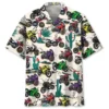 Desert Motorcycle Racing Hawaiian Shirt HWBN2763090 - Beltina
