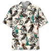 Desert Mountain Bike Racing Hawaiian Shirt HWBN2763049 - Beltina