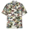 Desert Palm Tree Wrestling Hawaiian Shirt Summer Vibe HWBN2763176 - Beltina