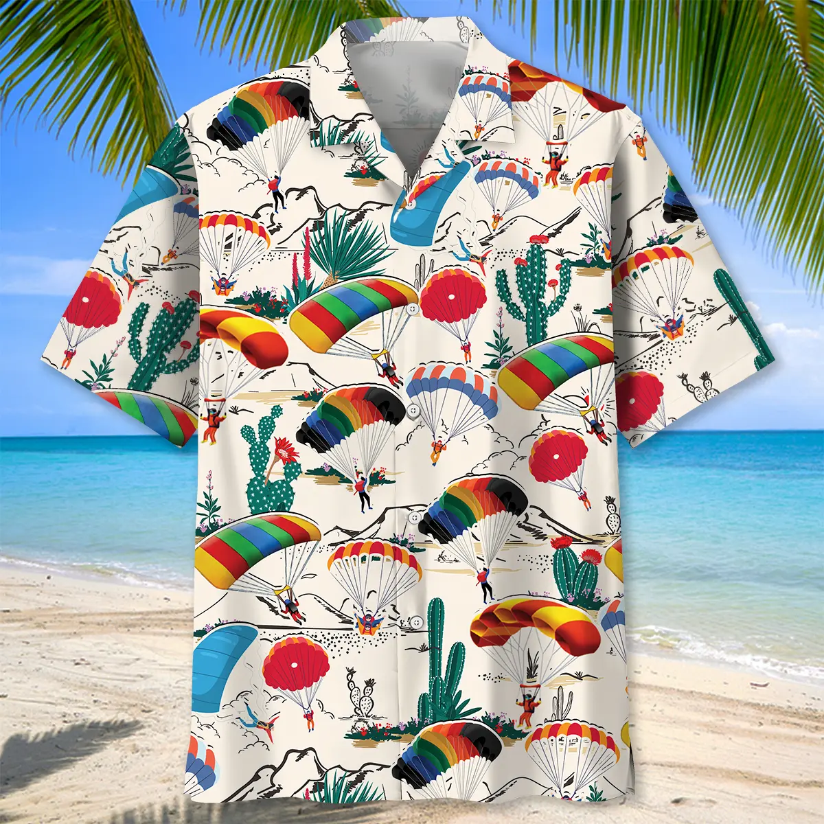 desert-sky-diving-hawaiian-shirt-1