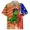 Dinosaur Pirate Hawaiian Shirt HWBN2762098 - Beltina