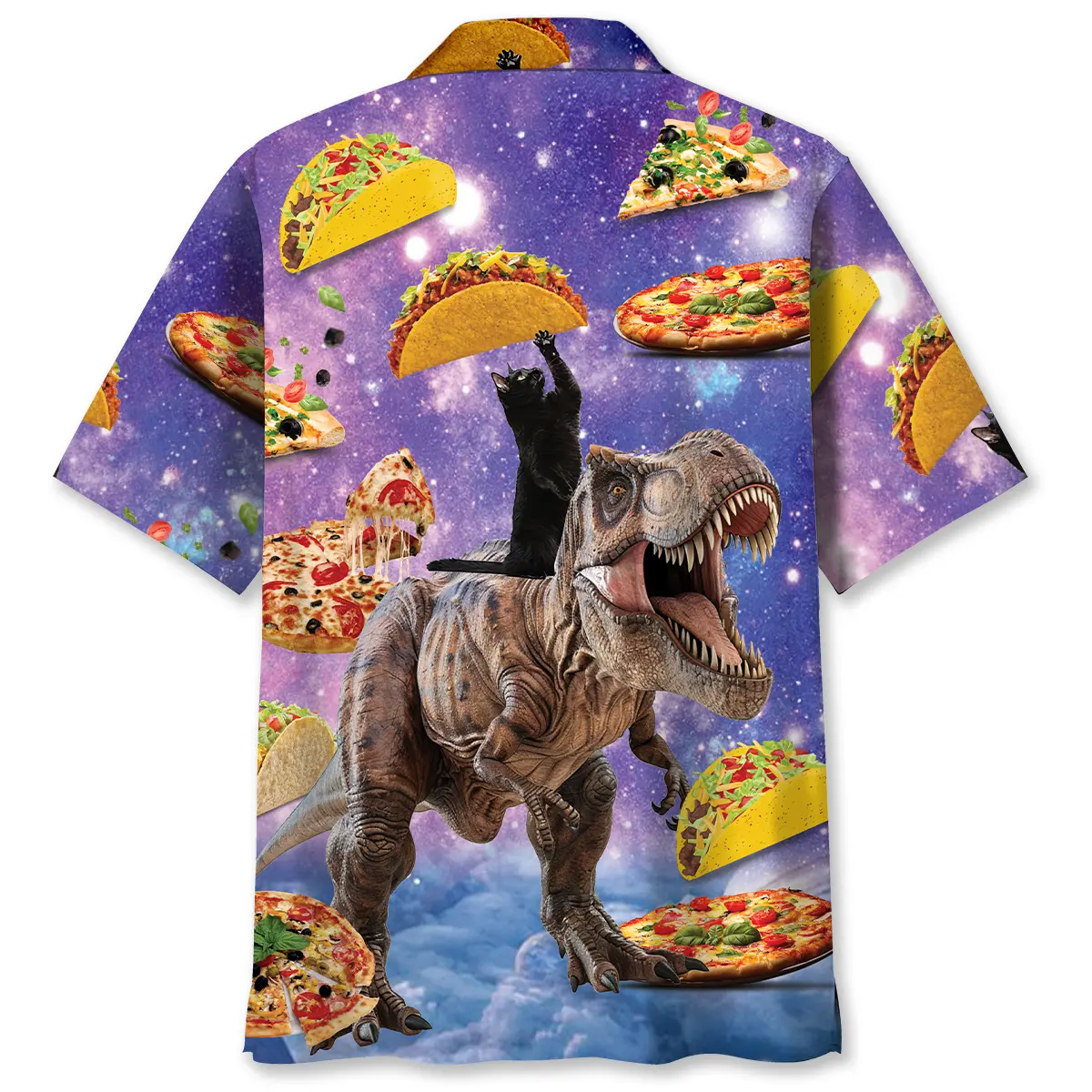 dinosaur-pizza-cat-hawaiian-shirt-2
